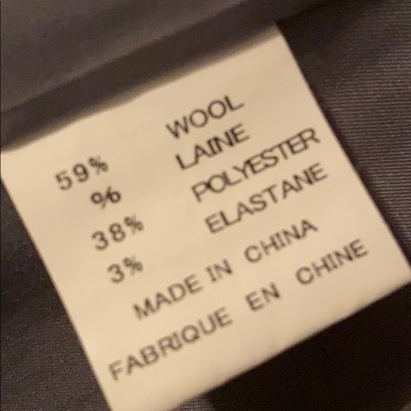 Theory Suit Jacket - Picture 5 of 5